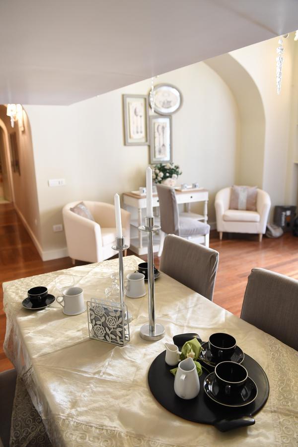 Casa Suarè Bed & Breakfast Salerno Bagian luar foto