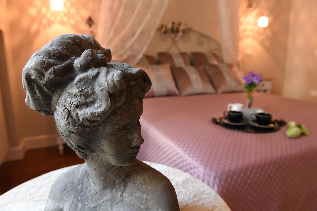 Casa Suarè Bed & Breakfast Salerno Bagian luar foto