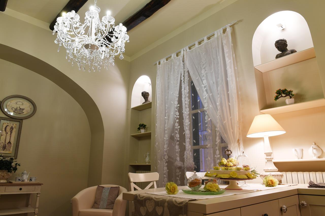 Casa Suarè Bed & Breakfast Salerno Bagian luar foto