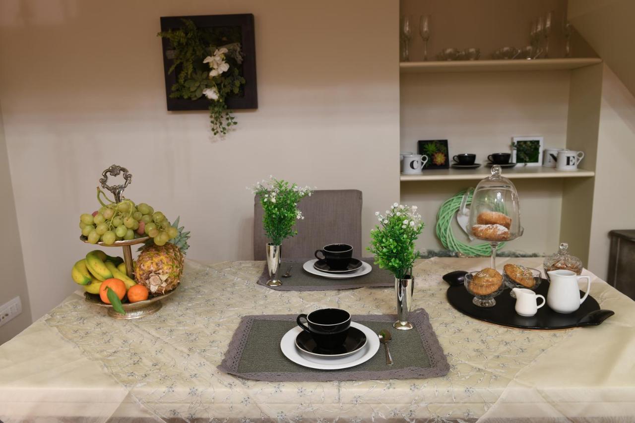 Casa Suarè Bed & Breakfast Salerno Bagian luar foto